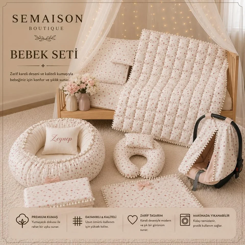 BEBEK FULL SET