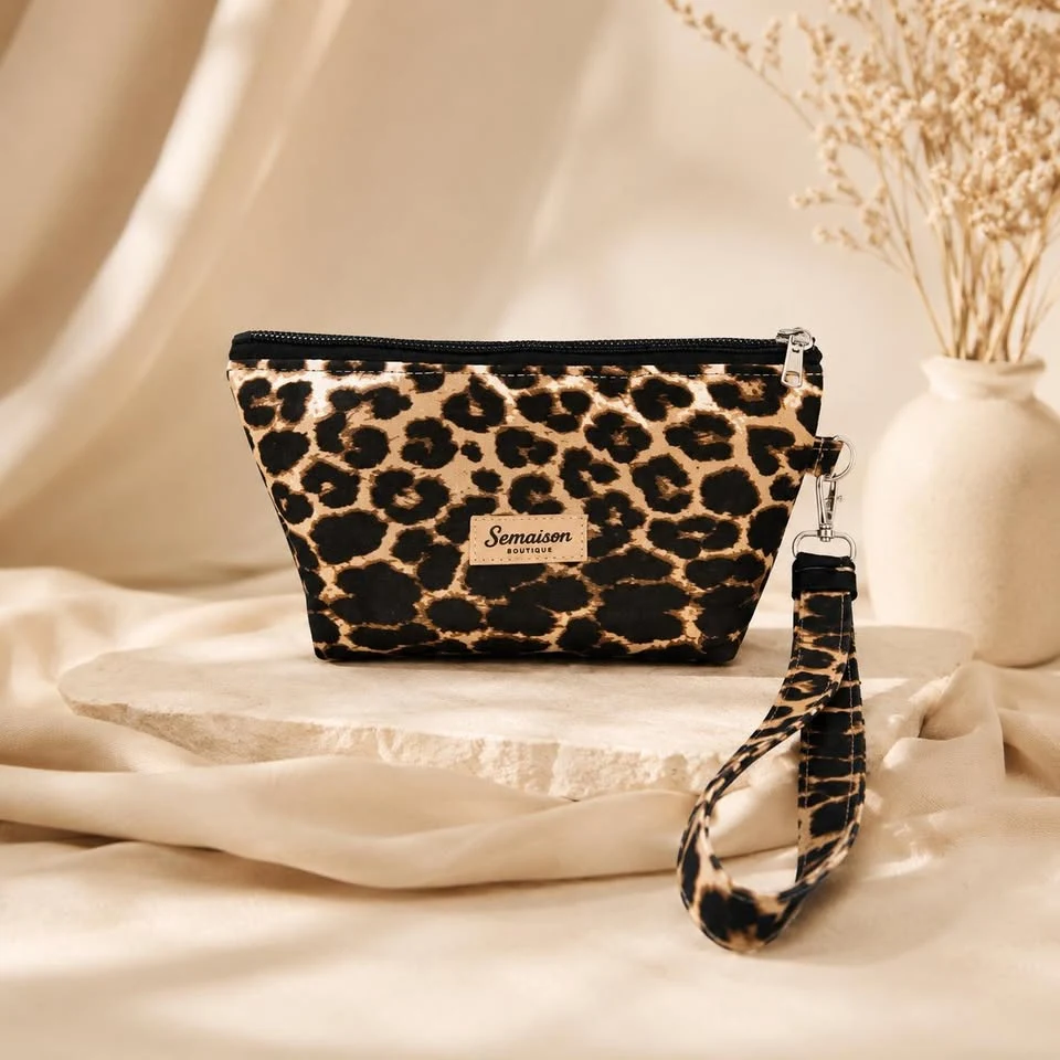 PORTFÖY ÇANTALARI ELİNİZDEN DÜŞMEYECEK · LEOPAR