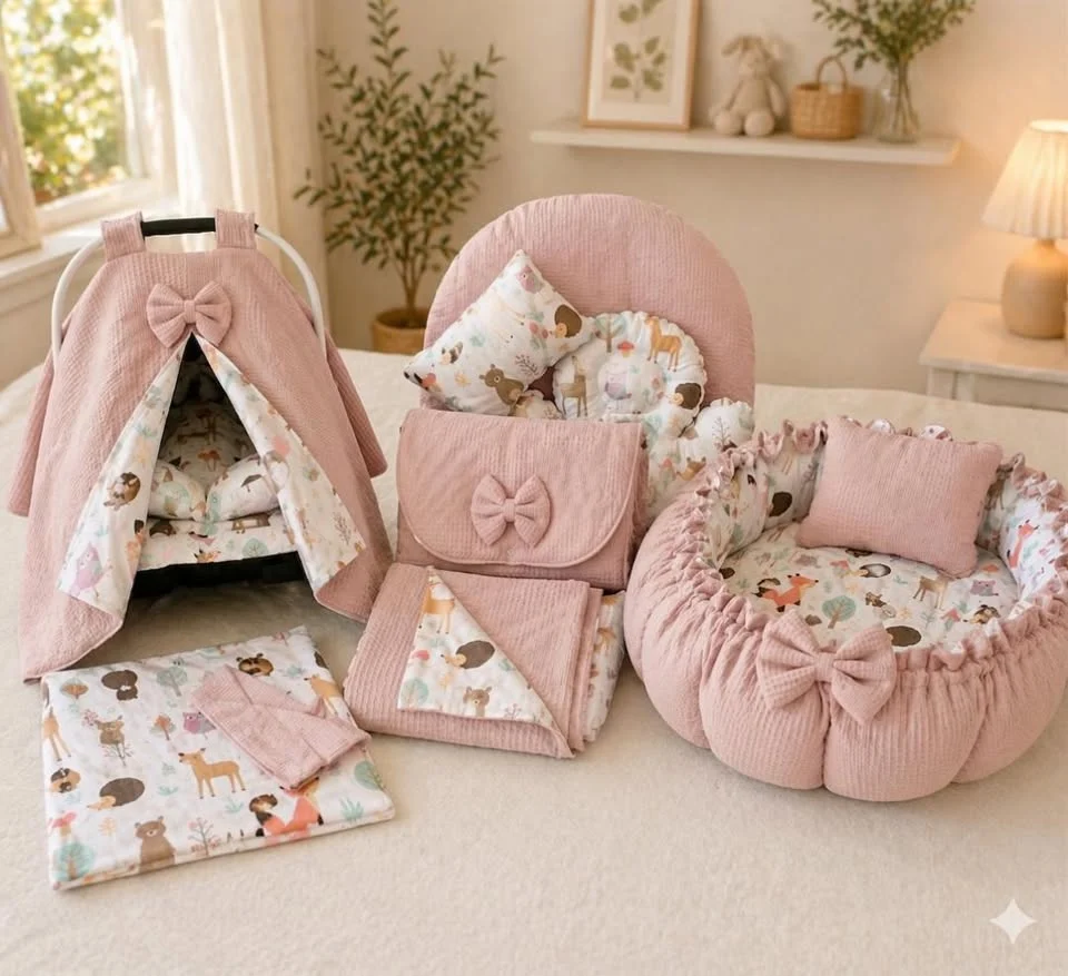 BEBEK FULL SET